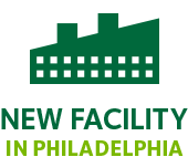 Philadephia's New Processing Facility