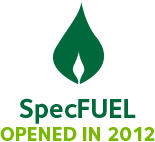 SpecFuel Opened in 2012